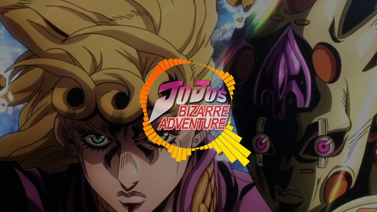 Uragirimono no Requiem (JJBA Golden Wind) [Nightcore ver]