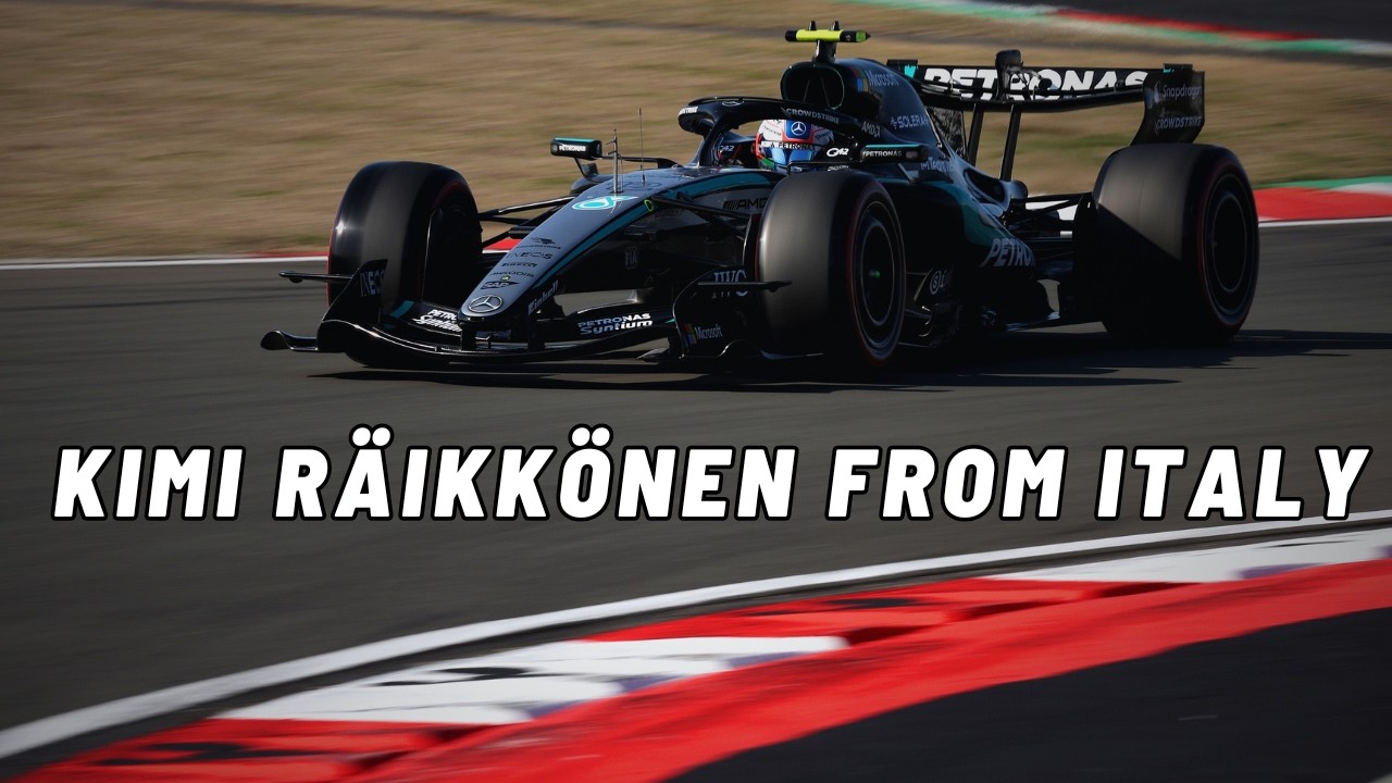 Lần đầu cho Kimi Antonelli - Red Bull bắt đầu khủng hoảng | Chinese GP F1 2026