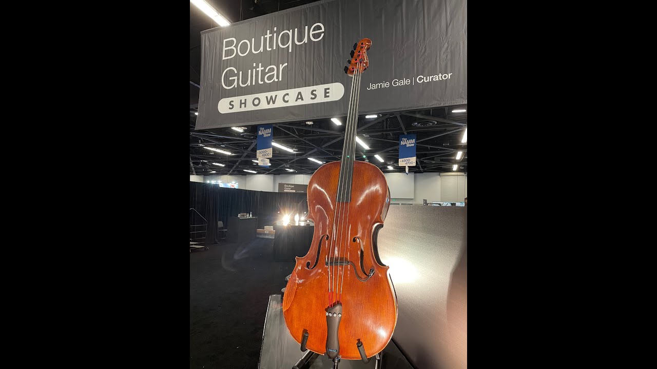 The Bace at the NAMM SHOW 2023 compilation