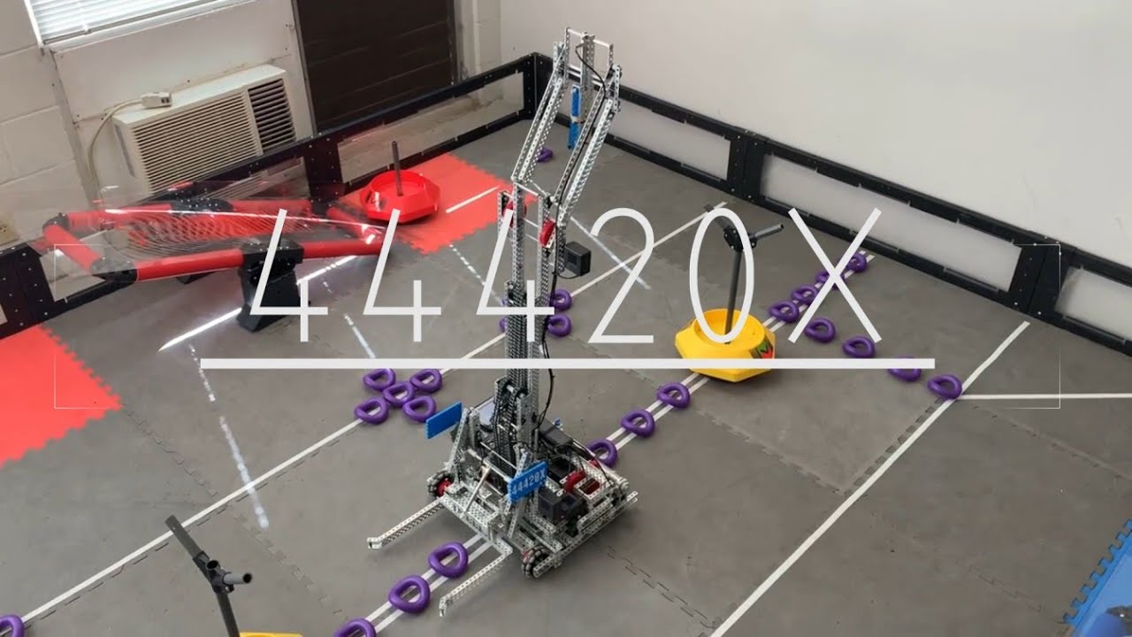 44420X Vex Tipping Point Reveal