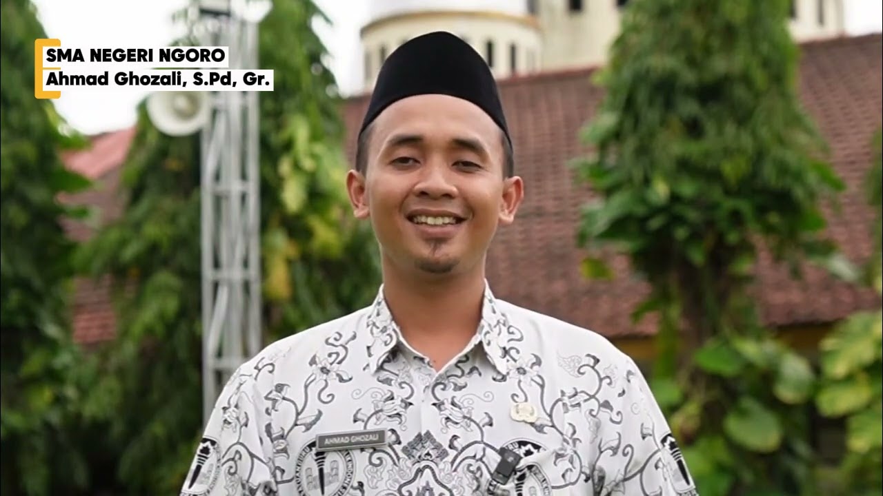 KULTUM RAMADAN - SMA NEGERI NGORO - CABDINDIK WIL.KAB.JOMBANG