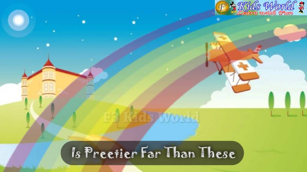 Nursery Rhymes-Boats Sail On The Rivers