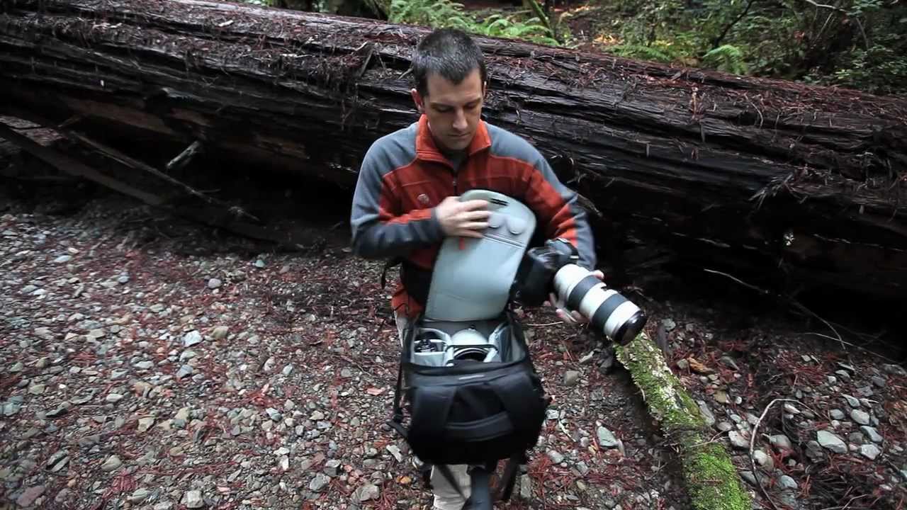 Lowepro Flipside 500 AW Professional Camera Backpack