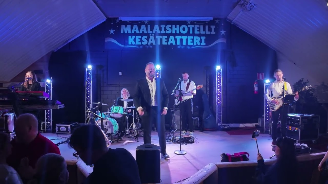 Antti Ahopelto - Onnellista elämää