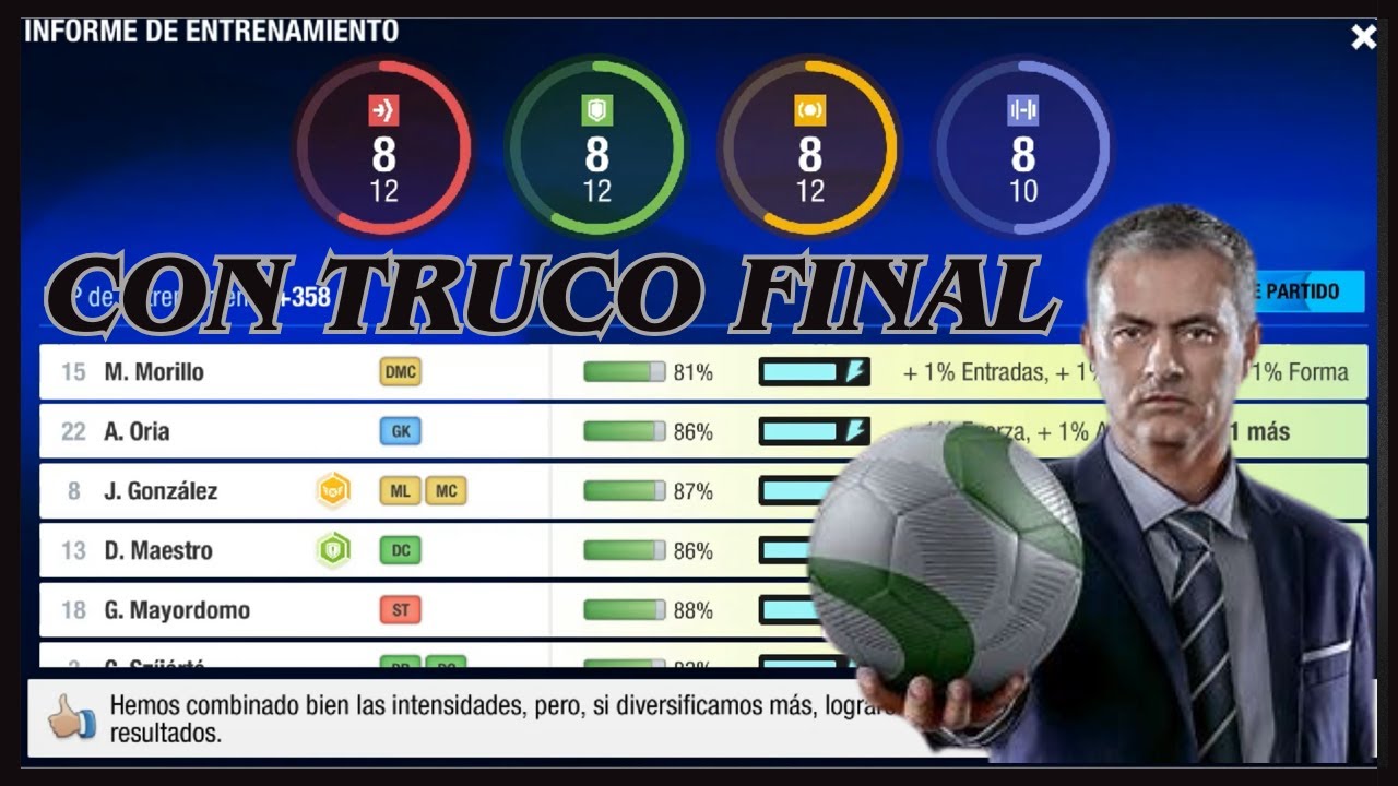 APRENDE a ENTRENAR como un Profesional en Top Eleven (2025)