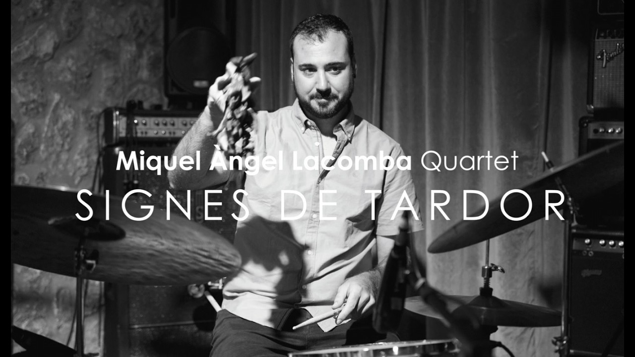 SIGNES DE TARDOR - Miquel Àngel Lacomba