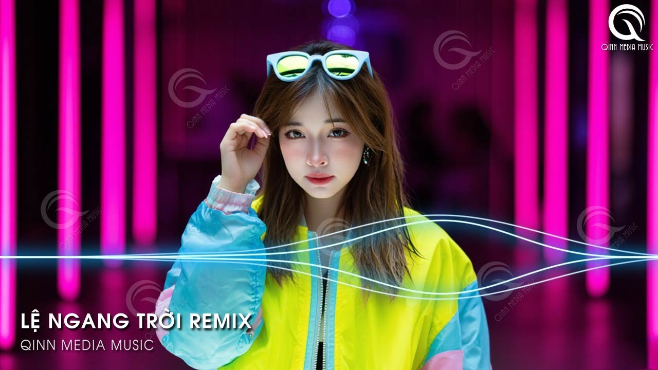 Lệ Ngang Trời Remix (Bản Hot TikTok) - Tình Yêu Ấy Anh Rất Tôn Thờ Remix ♫ Nhạc Trẻ Remix TikTok
