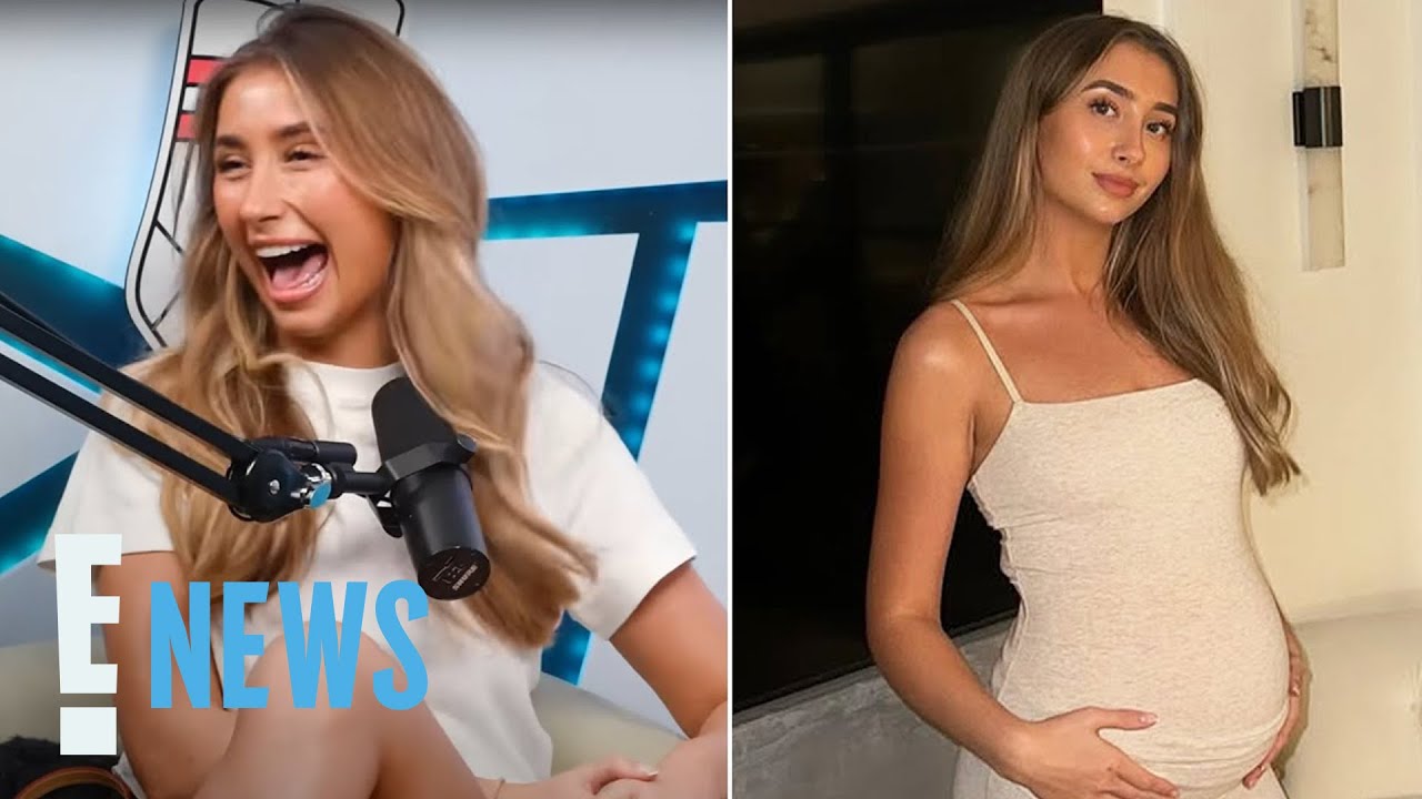 Lily Phillips Shares ACCIDENTAL Way She May Have Gotten Pregnant | E! News