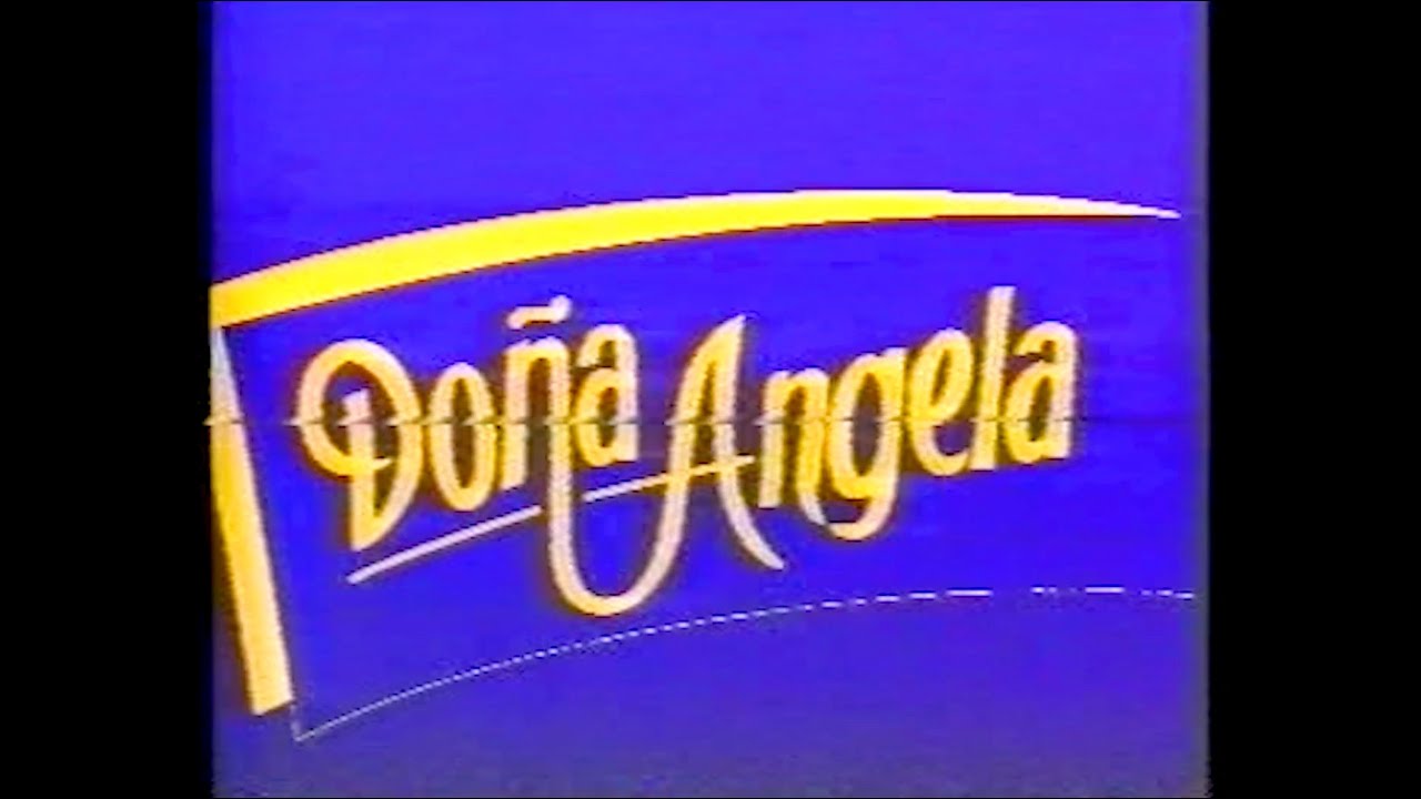 Do&ntilde;a Angela - Video Institucional