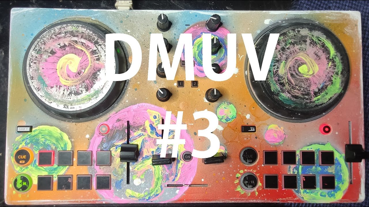 DMUV ● Techno House Music ● 3