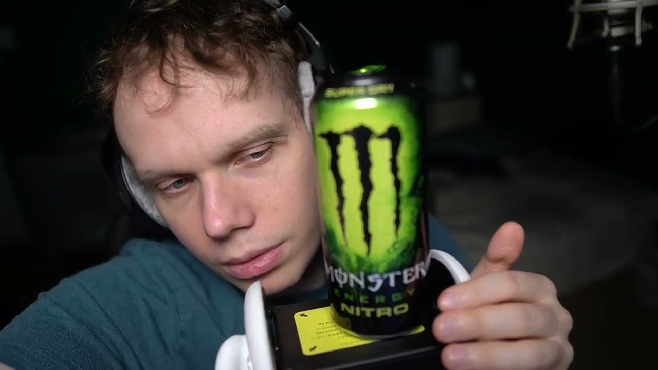 ASMR For The Energy Deficienct