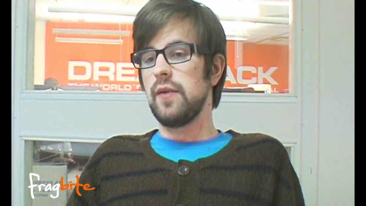 Intervju med greykarn om DreamHack 2011 - Del 2