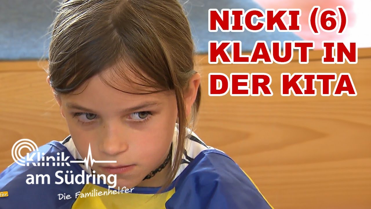 Nicki (6) klaut in der Kita: Was steckt dahinter? | Die Familienhelfer