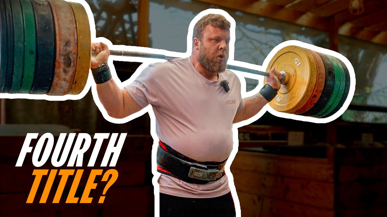 Will I Become 4x World’s Strongest Man In 2025?