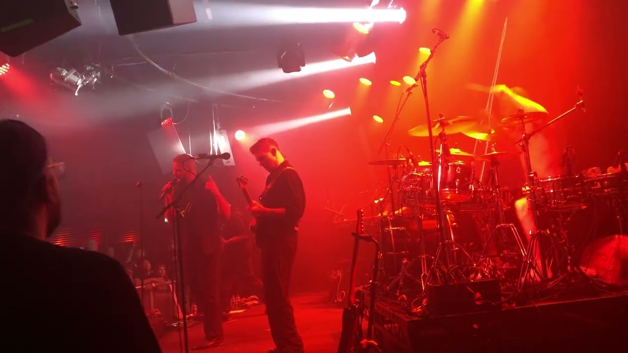Foe & Forced Entry - Leprous in Adelaide 2025