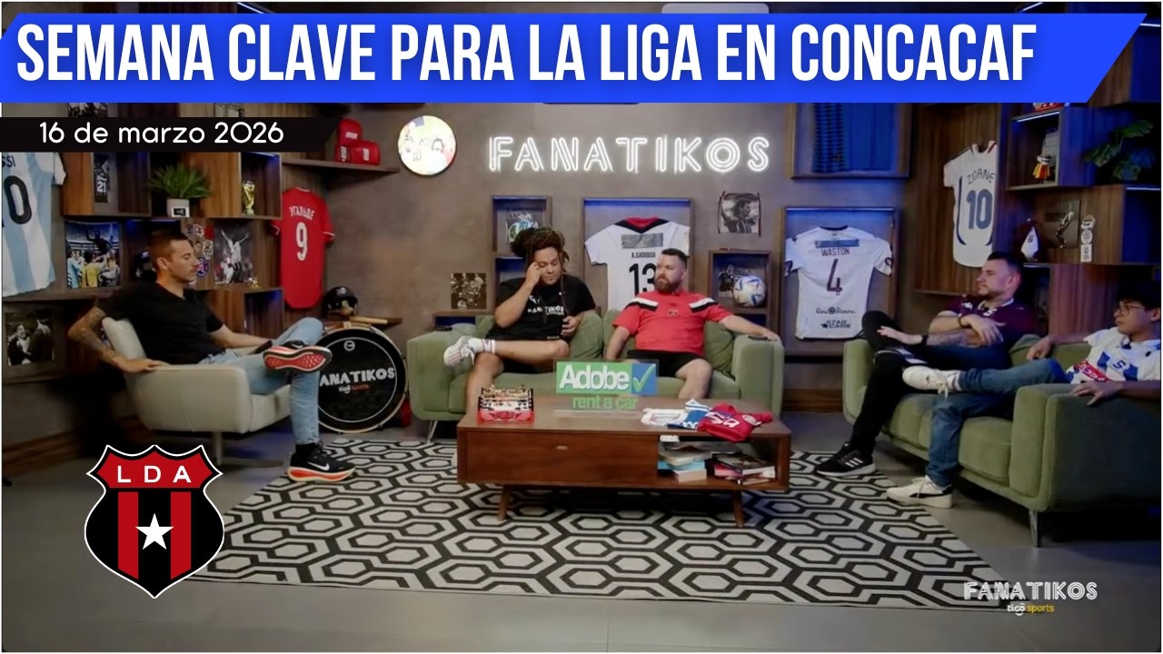 Semana clave para la Liga por CONCACAF.  Saprissa dejó ir el liderato…