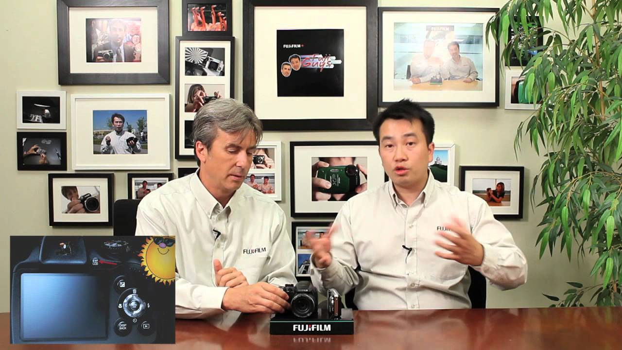 Fuji Guys - Electronic Viewfinder (EVF) Benefit