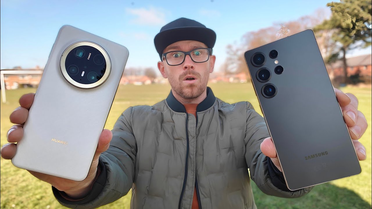 Galaxy S25 Ultra против Mate 70 Pro Plus. Лучший тест камер!