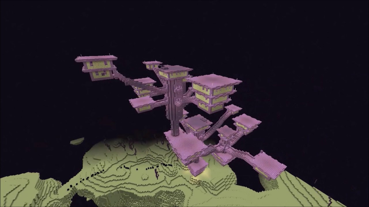 Minecraft | Found An End City - Craftornado