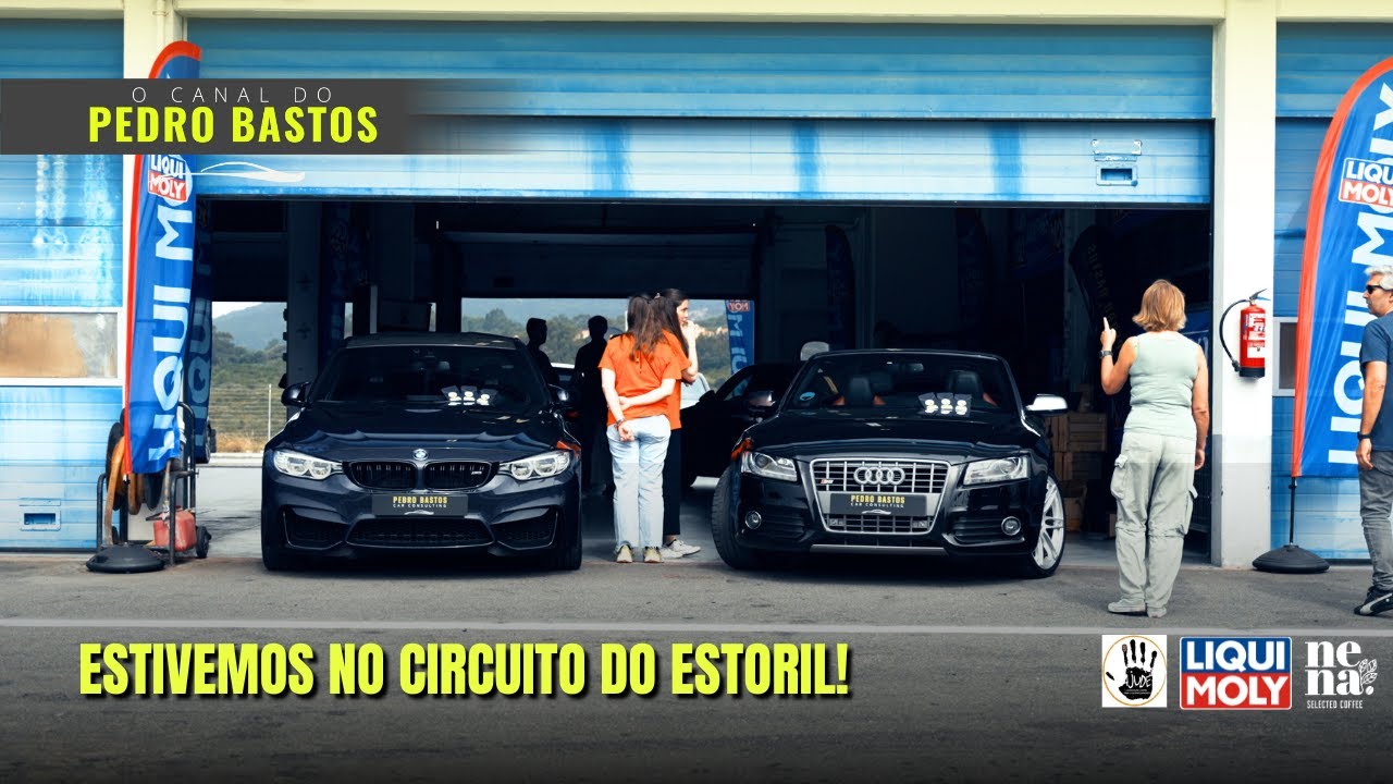A PEDRO BASTOS CAR CONSULTING ESTEVE EM EXPOSI&Ccedil;&Atilde;O NO CIRCUITO DO ESTORIL!