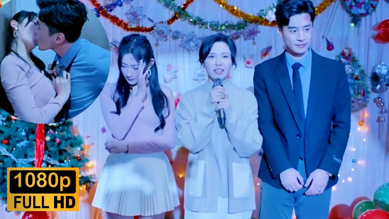 Movie！妻子早就得知丈夫出軌，故意邀請他和小三參加宴會，當眾揭穿兩人姦情！#主妇的战争#中国电视剧 #大陸電影 #職場電影