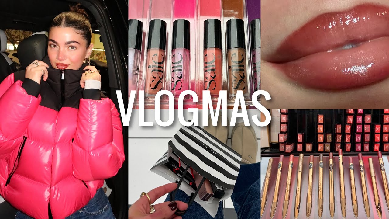 ПОКУПКА КОСМЕТИКИ СО МНОЙ В SEPHORA * Стоимость 500 долларов США *
