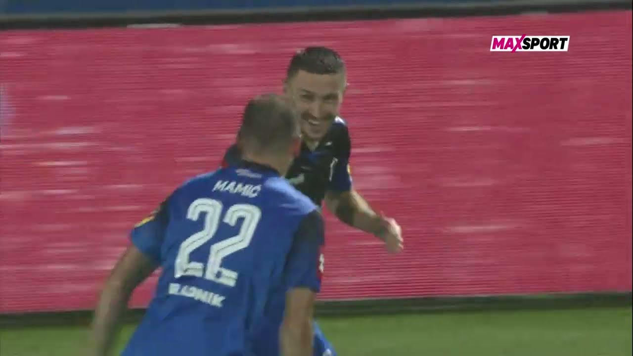 VARAŽDIN vs DINAMO 2:2 (5. kolo, SuperSport HNL 25/26)