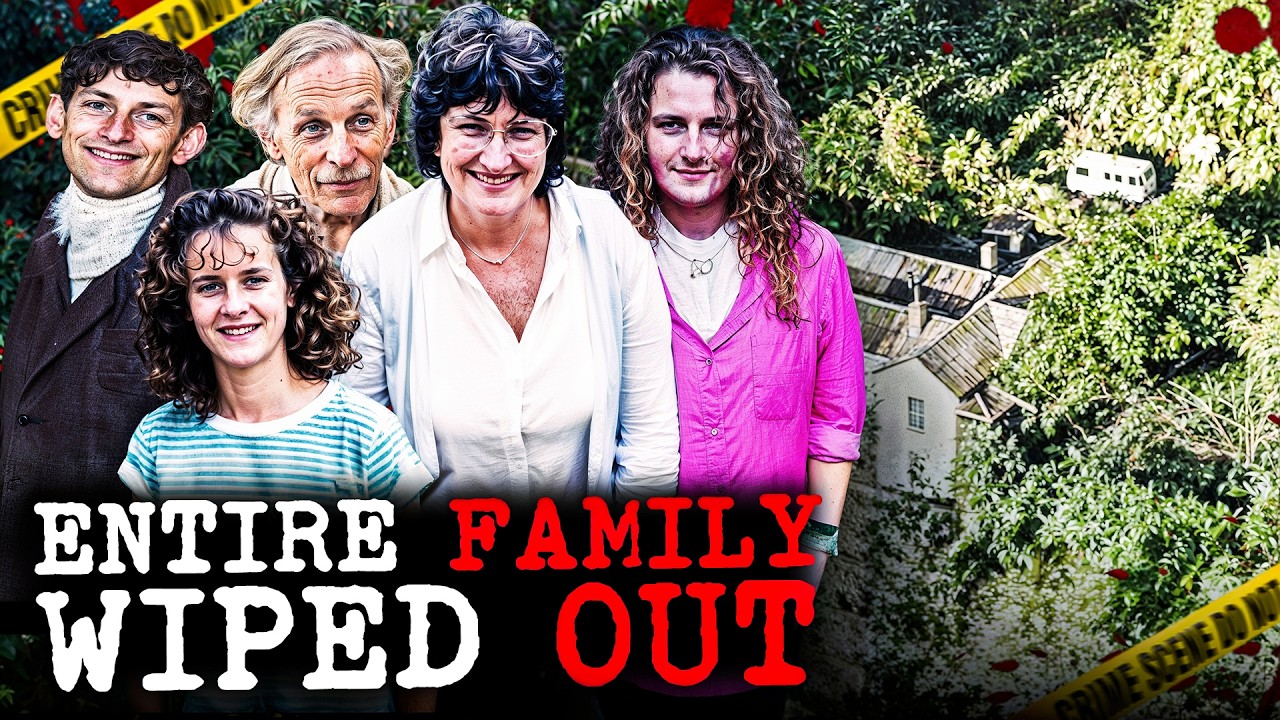 6 Family Massacres So Disturbing They&rsquo;ll Keep You Up at Night (True Crime Documentary)