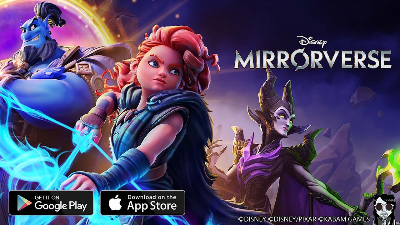 Disney Mirrorverse - Gameplay Android APK iOS