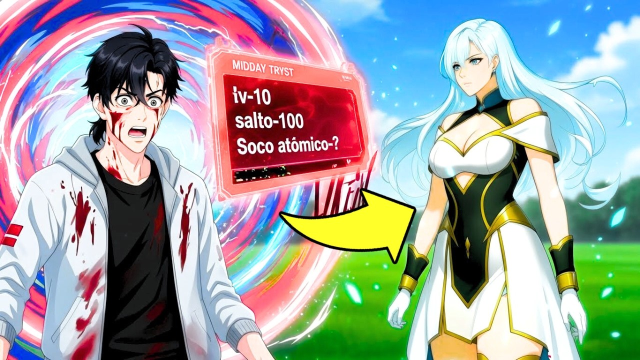 Ele Foi SUBESTIMADO  Por Toda ACADEMIA Mas a Cada Rodada Ele Conquista Mais Garotas FERAS -Manhwa