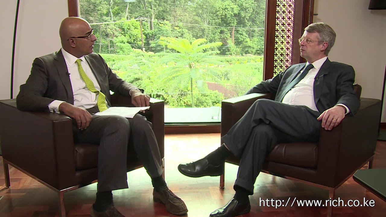 Interview with Peter Wuffli, Chairman Partners Group