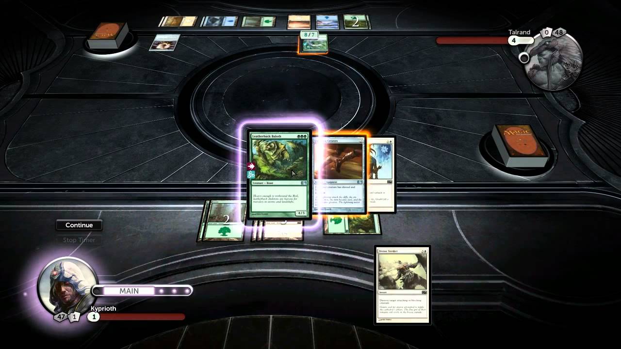 M:TG -  DotP 2013 - Challenge - Stolen Goods
