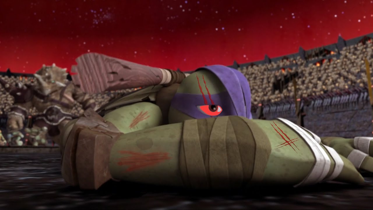 Arena Carnage | Teenage Mutant Ninja Turtles Legends