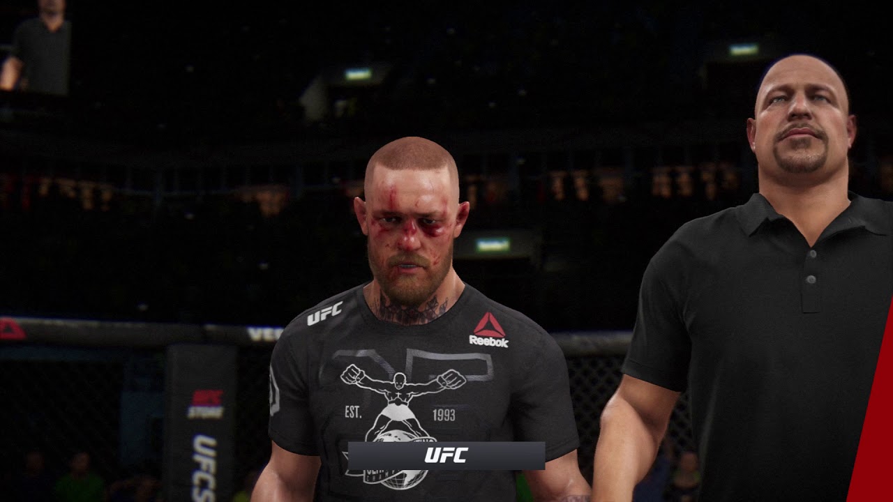 UFC 3 / Friendly Matches / Kesey (Tony) Vs Tutty (Connor)