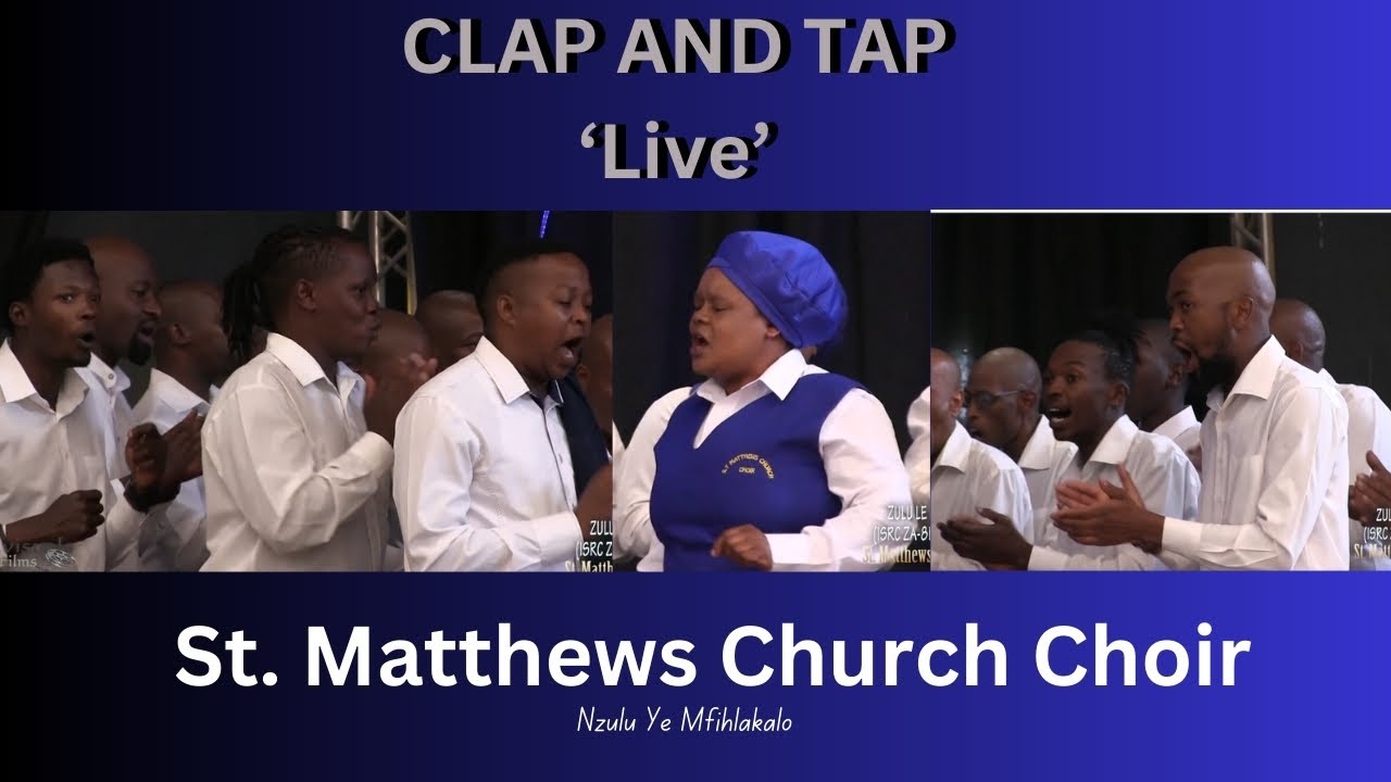ST MATTHEWS CHURCH CHOIR - NZULU