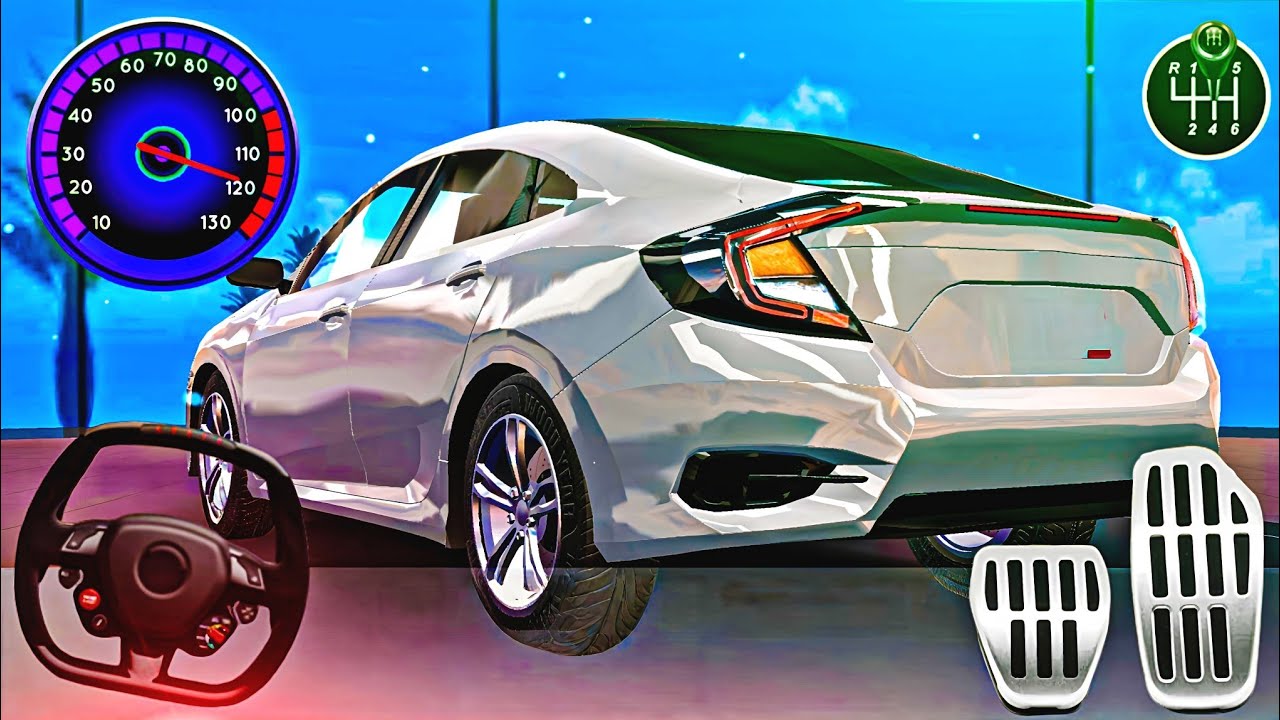 High Speed Racing Super Cars Game || Real Racing Car Driving Android Gameplay
