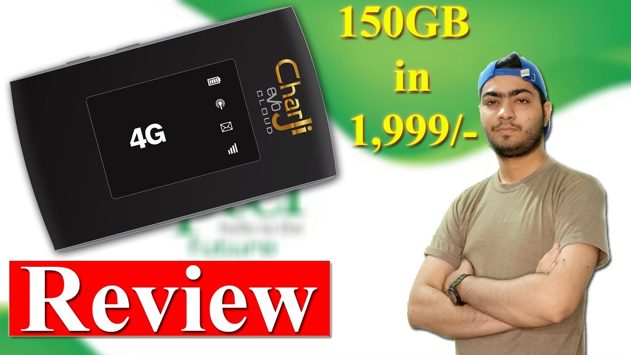 PTCL Charji Cloud Review 2026 | Packages, Speedtest & 4G Experience