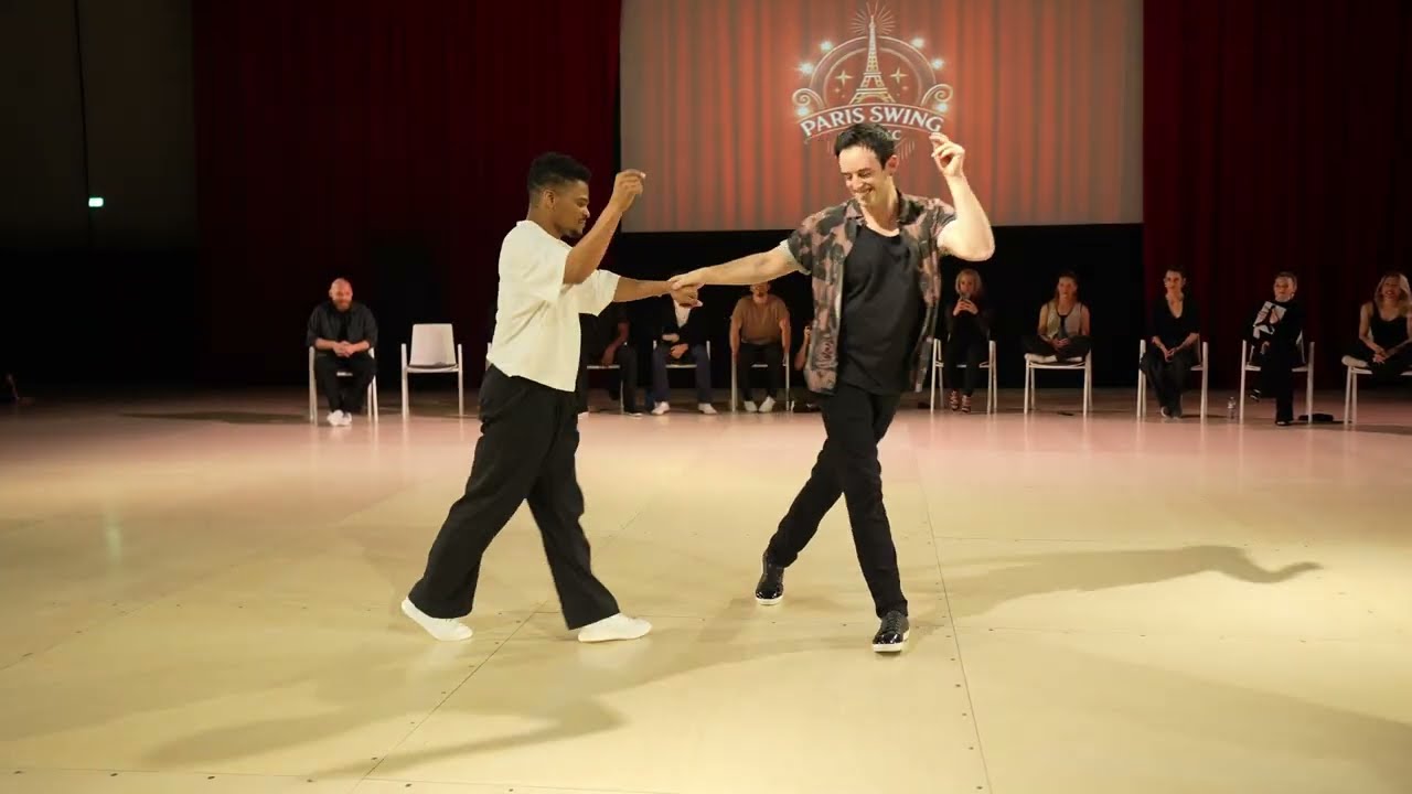 PSC 2026 Champion JnJ Final - 2nd place Jordan Frisbee & Igor Pitangui