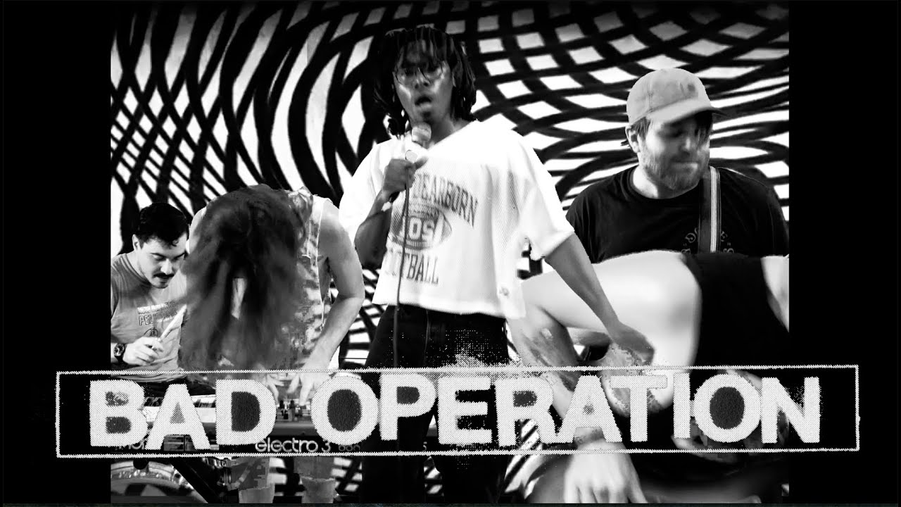 BAD OPERATION - Perilous (Official Video)
