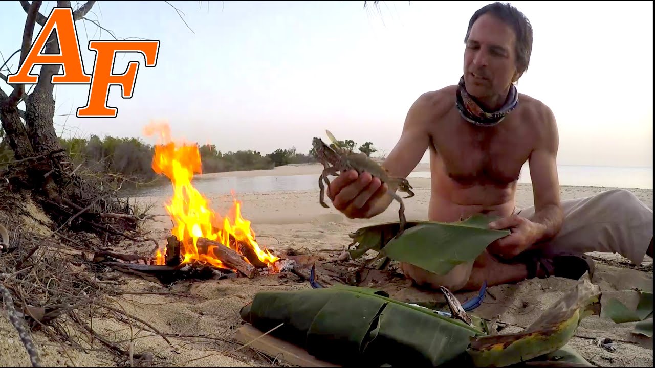 Tackle Club Fishing Challenge w Catch and Cook Crabs and Fish EP.449