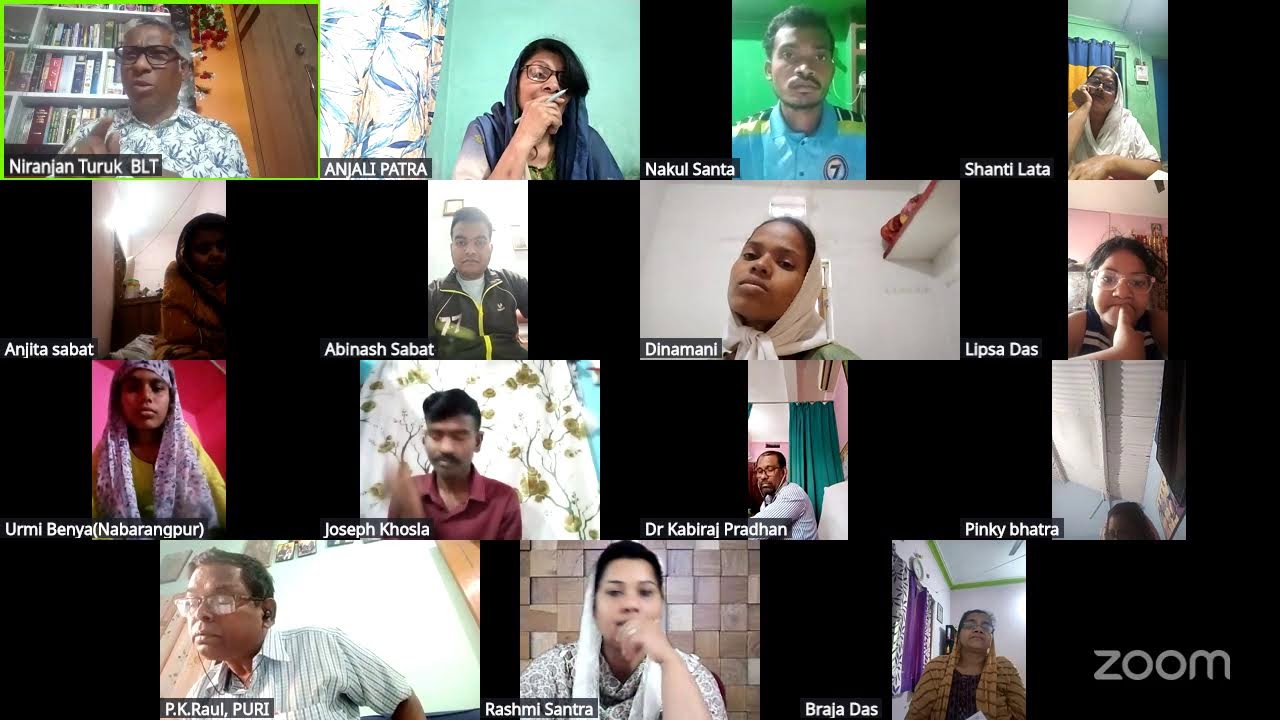 ତଥାପି ... ( ସତ୍ୟ ସମାଚାର - 333 ) || REV. NIRANJAN TURUK || 20-02-2026