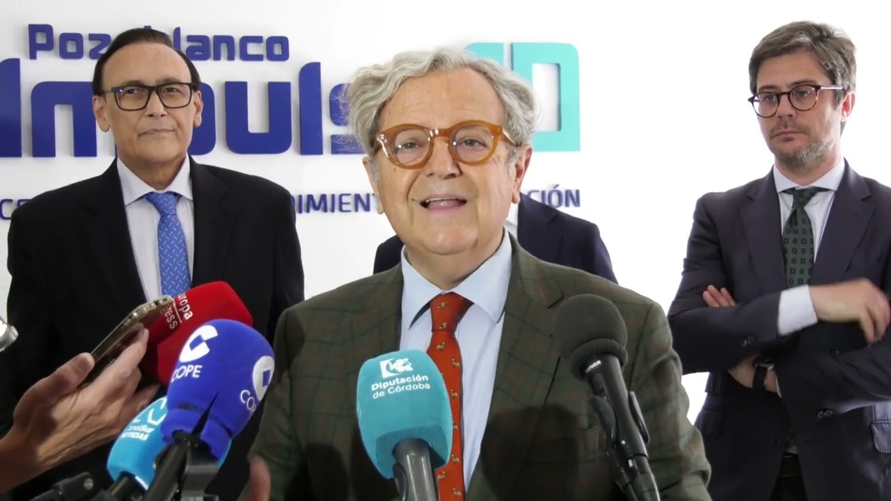 DECLARACIONES Seguimiento del proyecto ‘Córdoba Distrito Smart Norte’  (16/03/2026)