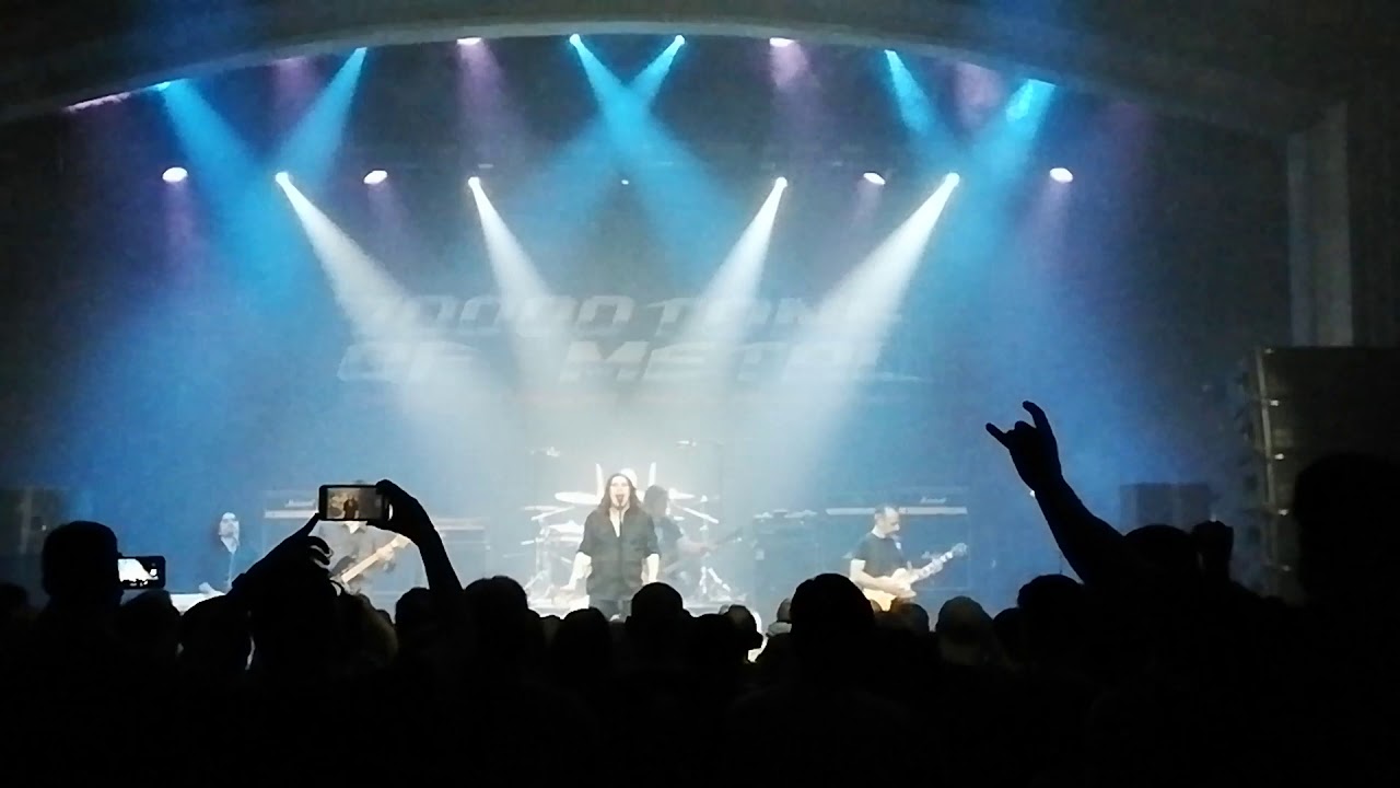 Archon Angel live with 