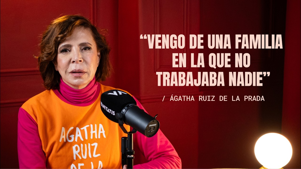 ÁGATHA Ruíz de la Prada y la DEMONIZACIÓN del empresario | ZODIAC
