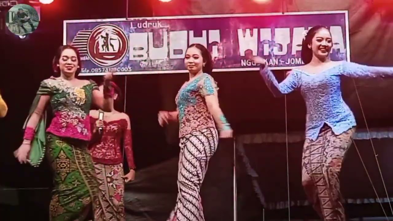 Bedayan Sekar Sari Ludruk Budhi Wijaya Jombang