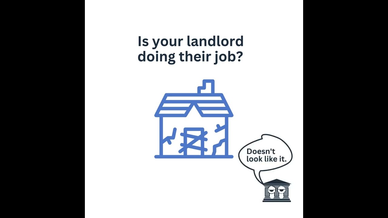 One Minute Message on Safe and Decent Housing