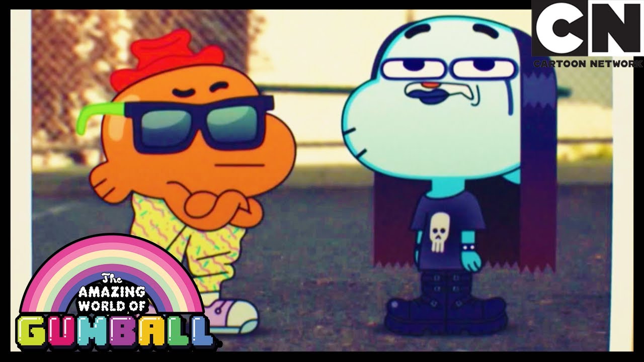 Gumball and Darwin's shameful past is EXPOSED | The Fraud | Gumball | Cartoon Network
