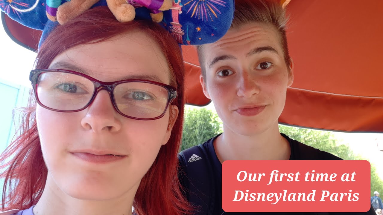 Disneyland Paris Vlog 2023 (Der erste Besuch, pt.1/2)