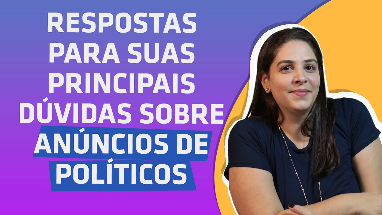 Impulsionamento para políticos e candidatos: principais dúvidas