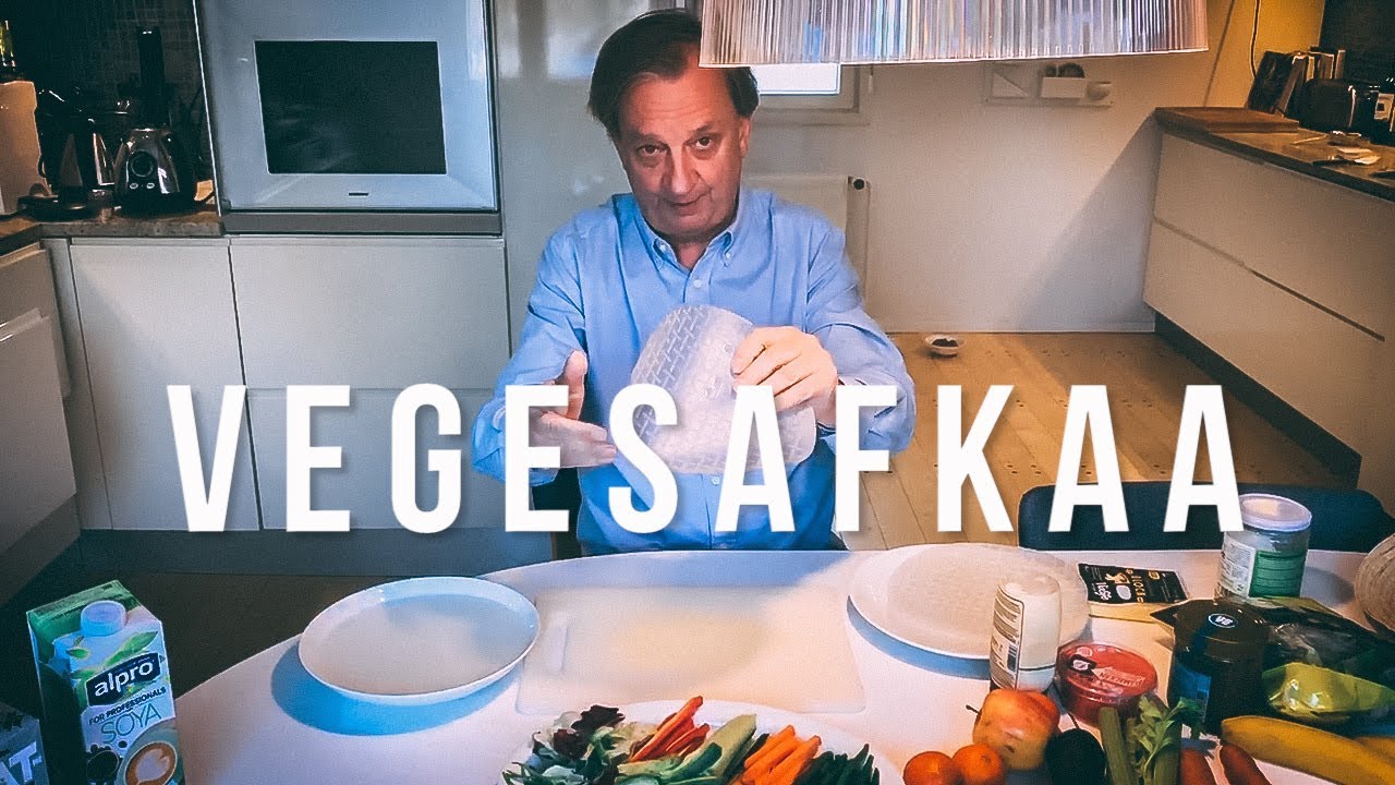 Hjallis kokkaa VegeRuokaa!